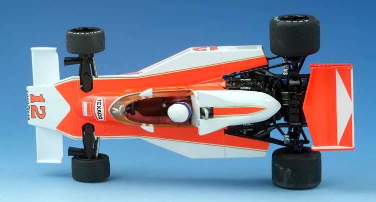 SCALEXTRIC F1 McLaren M23 # 12